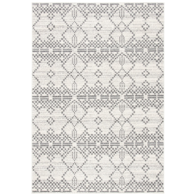 Tulum Performance Southwestern Rug, Rectangle 5'5" x 7'7"