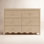 Casablanca 6-Drawer Double Dresser