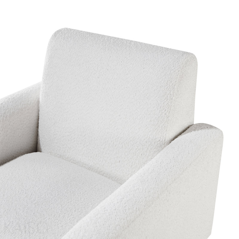 Chaise avec accoudoirs Caius