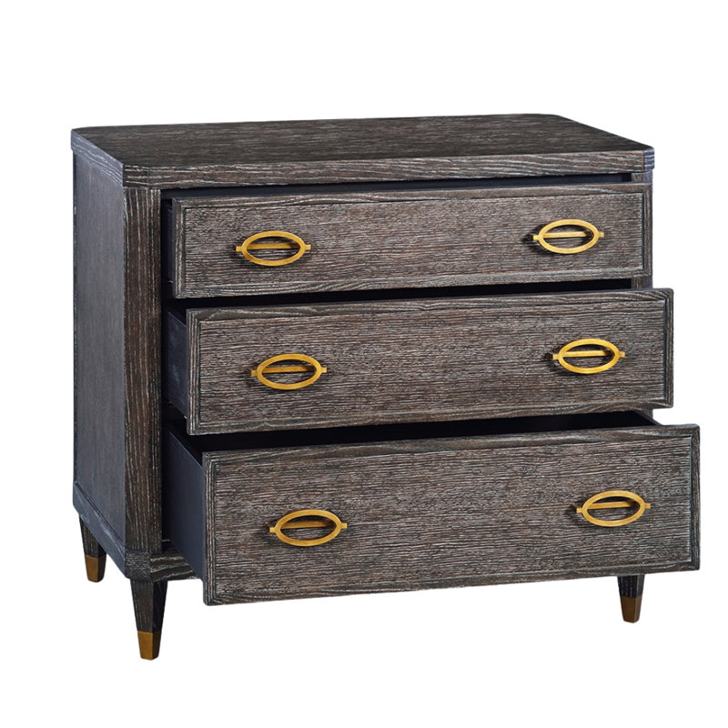 3 - Drawer Dresser