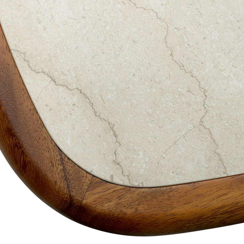Wilma Marble Coffee Table