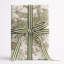 Western Toile Wrapping Paper
