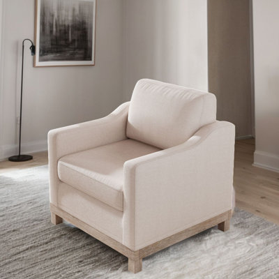 Fauteuil de 31,3 po de largeur Luretha