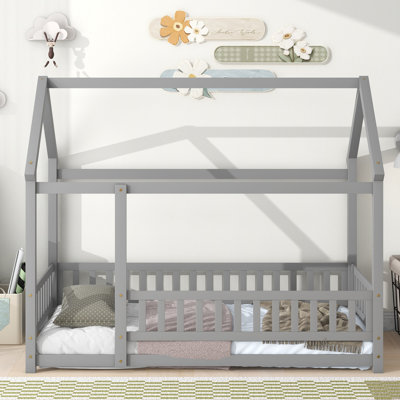 McElhattan Canopy Bed Kids Bed 