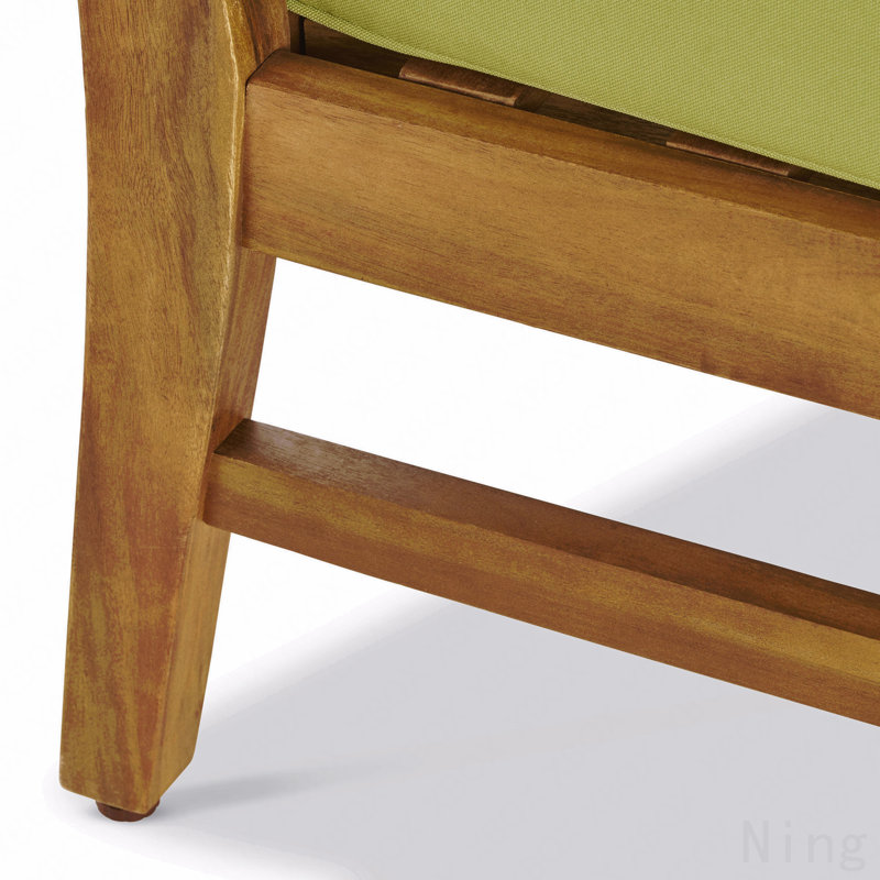 Fauteuil d'angle, vert, Vert