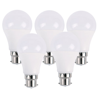 Ba22d LED Globe Light Bulb