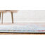 Tapis abstrait gris / orange Frodsham-19990150