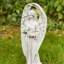 Statue de jardin en oxyde de magnésium Isenhour