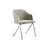 Elikapeka 18.5'' H Faux Leather Upholstered Armchair