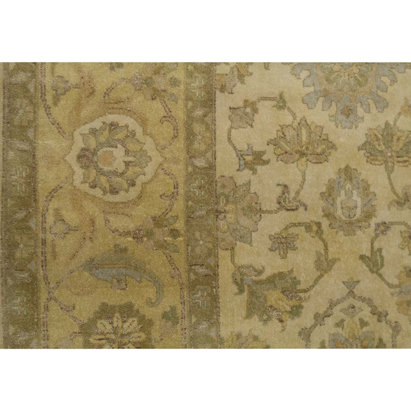 Wool Oriental Indoor Rug