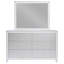 Keiser Dresser And Mirror