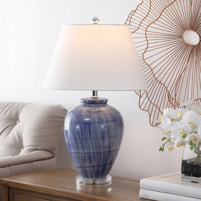 Lorensa Ceramic Table Lamp