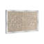 Aesthetic Beige Floral Pattern Canvas by Oliver Gal-68916557-68916552