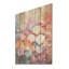 Seashells Wonders On The Coast - Art en bois de coquillage sur bois de pin naturel-1810330130