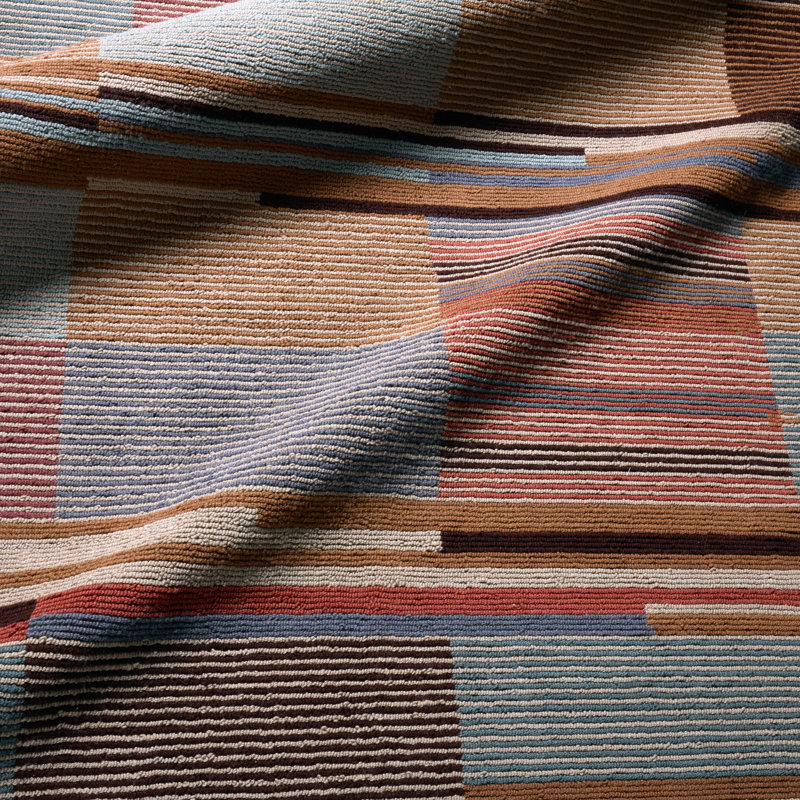 Jaipur Living Aerith WVC01 Handwoven Geometric Multicolor/Green Area Rug (9'X12'), Rectangle 8' x 10'