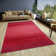 Bila Red Rug