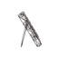 35-Pod Jessica Fleur De Lis Living Caddy