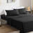 Microfiber Percale Sheet Set-146518642-146518646