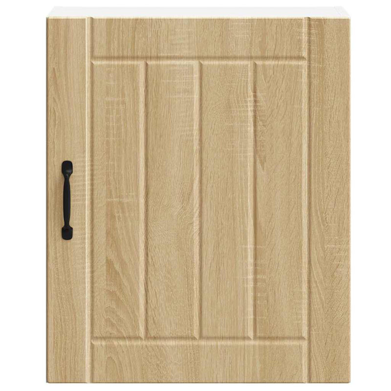 Tamini Standard Wall Cabinet, sonoma oak, 60cm H x 50cm W x 31cm D