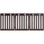 Lizbeth Wood Free Standing Pet Gate-122978171
