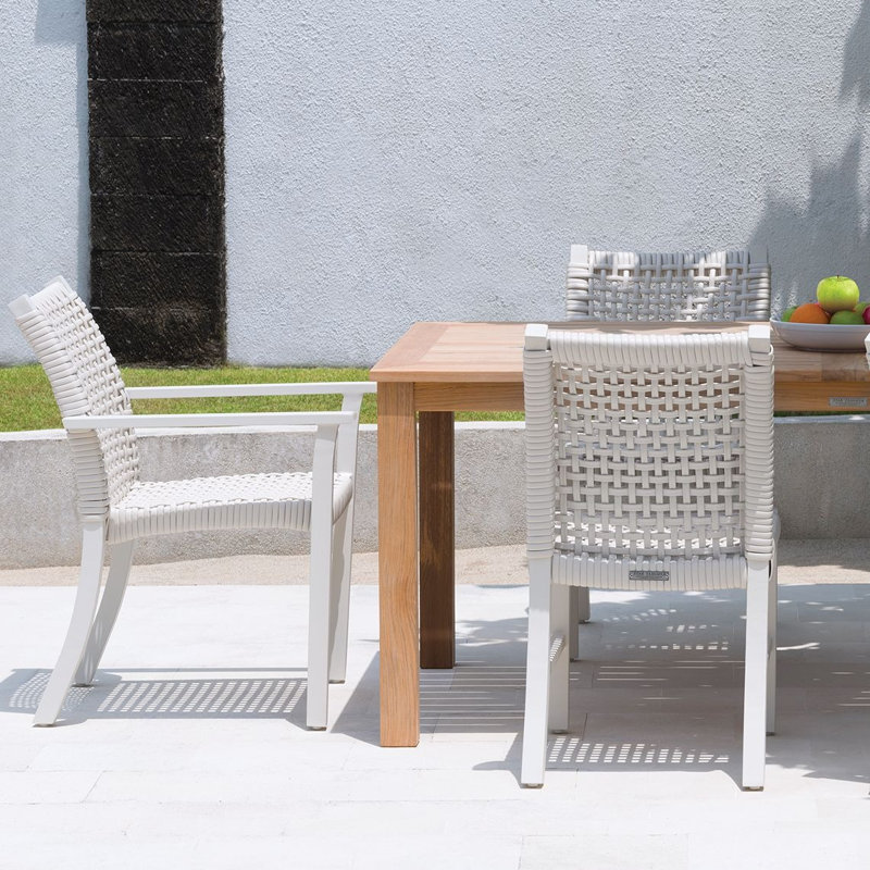 Catherine Dining Side Chair, Ivory