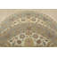Tapis beige en laine New Age