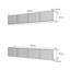 TV Stand for TVs up to 85"-331416470