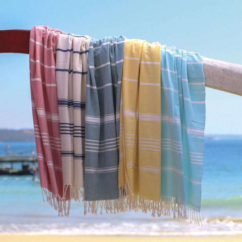 Essence Beach Towel