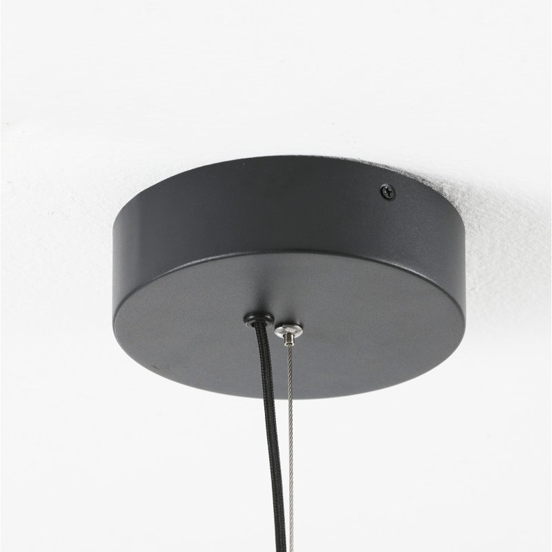 3 - Light LED Kitchen Island Pendant