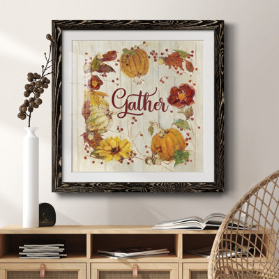 Alder Creek II - Single Picture Frame Painting