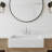 Modern Bathroom Sink Faucet with 2-handle-120650244