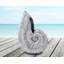 Coastal Metal Beverage Dispenser