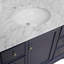 Ensemble de meuble-lavabo simple 42 po Ferdinand-1324013692-1324013693