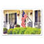 « american porche », reproduction d’impression sur toile