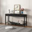 Console 60 "avec tiroirs et tablette ondulés-131864490