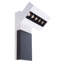 Ceti 5-Light LED Wall Spotlight