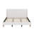Upholstered Bed With Wingback Headboard-484207159-497581805
