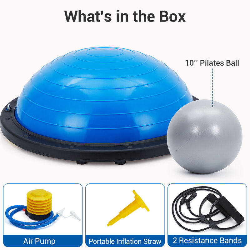 gaomon Blue Yoga Wheel