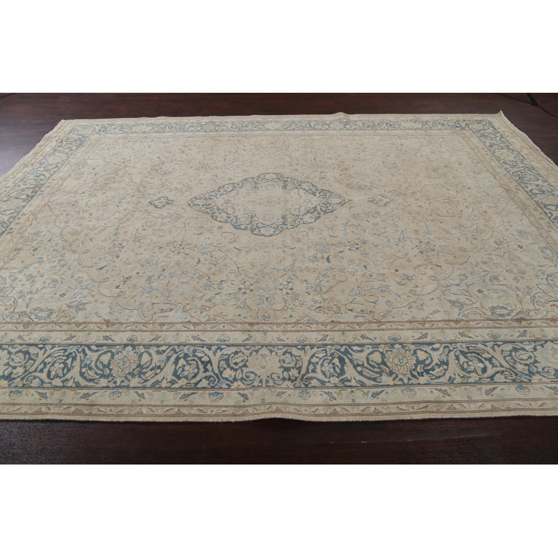 Tapis traditionnel rétro 10 x 13