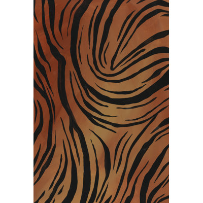 Of The Wild Patterns VII by Regina Moore - Wrapped Canvas Painting