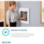 Distributeur d'eau commercialisé encastré Liv Pro-46484071