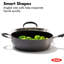 OXO 10 Piece Anodized Aluminum Cookware Set