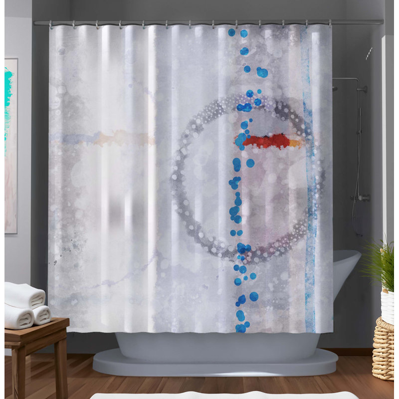 Rideau de douche Concetta