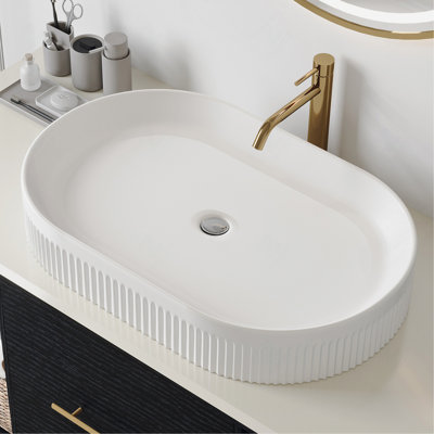 22.8-In Vessels Bathroom Vanity