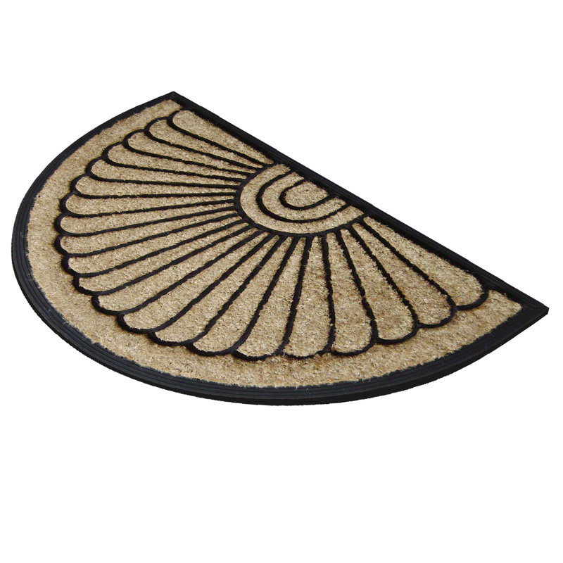 Bergsteinn Non-Slip Outdoor Doormat