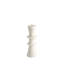 Double Flair Candle Stand-65108978