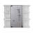 2 Piece Bathroom Set