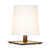 Matte Light Satin Bronze is out of stock selected