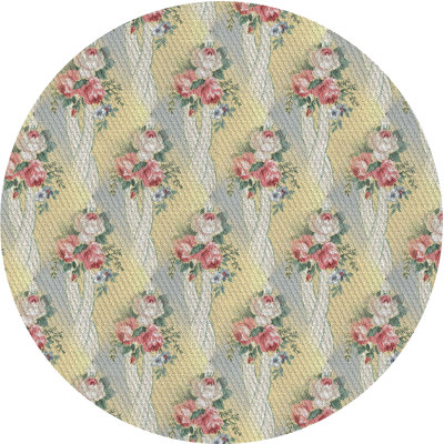 Lilly-Grace Floral Indoor Rug