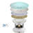 Bathroom Sink Pop Up Drain Stopper with 12" tailpiece, with Overflow-88893314